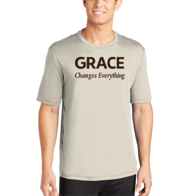 Grace Changes Drifit Performance Tee Thumbnail