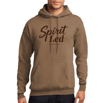 Spirit Led Fleece Hoodie Thumbnail