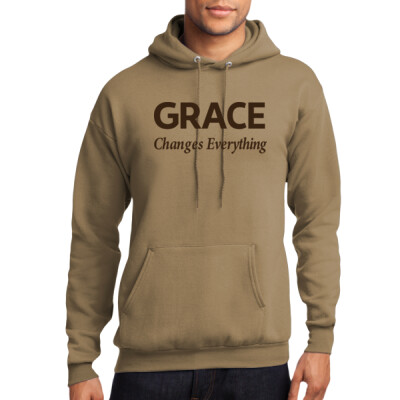 Grace Changes Fleece Hoodie Thumbnail
