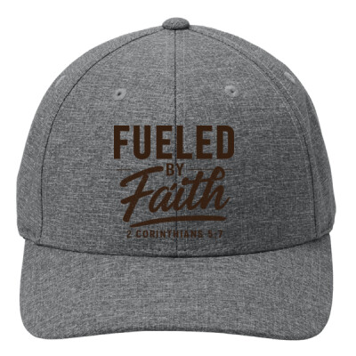 Fueled By Faith Performance Flexfit Snapback Cap Thumbnail