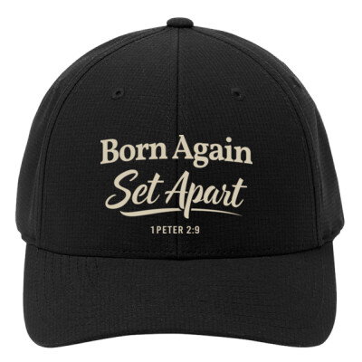 Born Again Performance Flexfit Snapback Cap Thumbnail