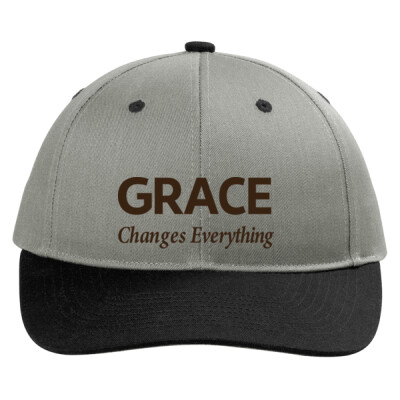 Grace Changes Twill Snapback Cap Thumbnail
