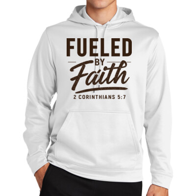 Fueled by Faith Sport-Wick Fleece Hoodie Thumbnail