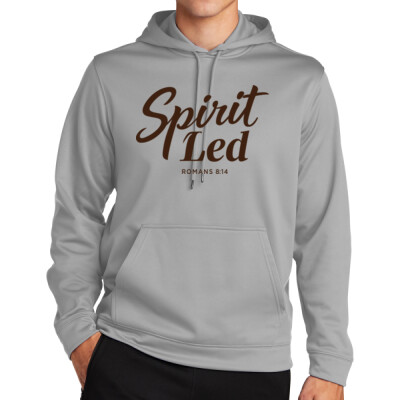 Spirit Led Sport-Wick Fleece Hoodie Thumbnail