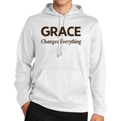 The Grace Collection - Grace Changes Sport-Wick Fleece Hoodie Thumbnail