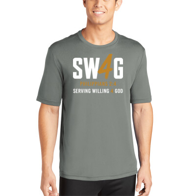 SW4G Drifit Performance Tee Thumbnail